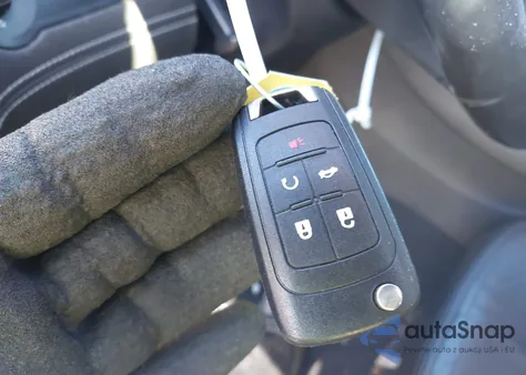 2013 Buick Lacrosse Premium 1 Group из США, поврежденный, VIN 1G4GG5E3XDF249270